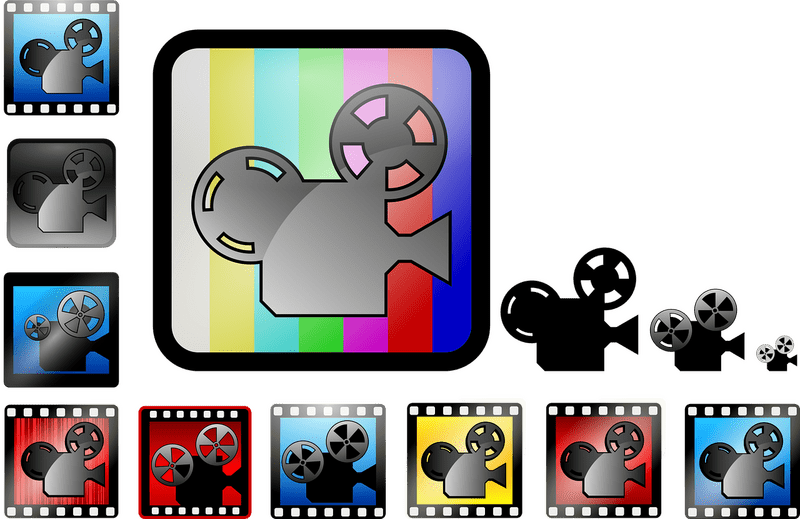 Cinema Magic A Journey Through Film PNG