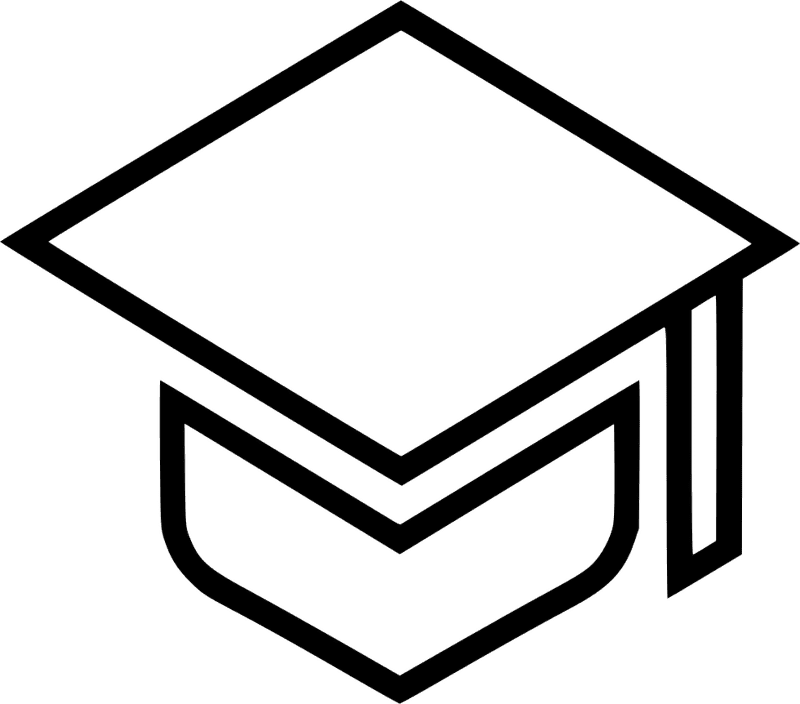 Celebration of Graduation Achievement PNG