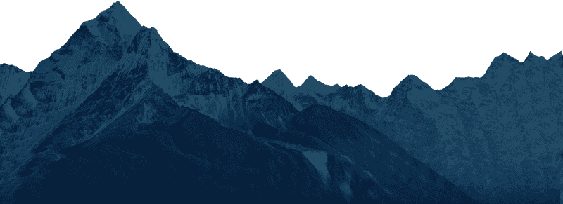 Majestic Peaks of the Mountain Range PNG