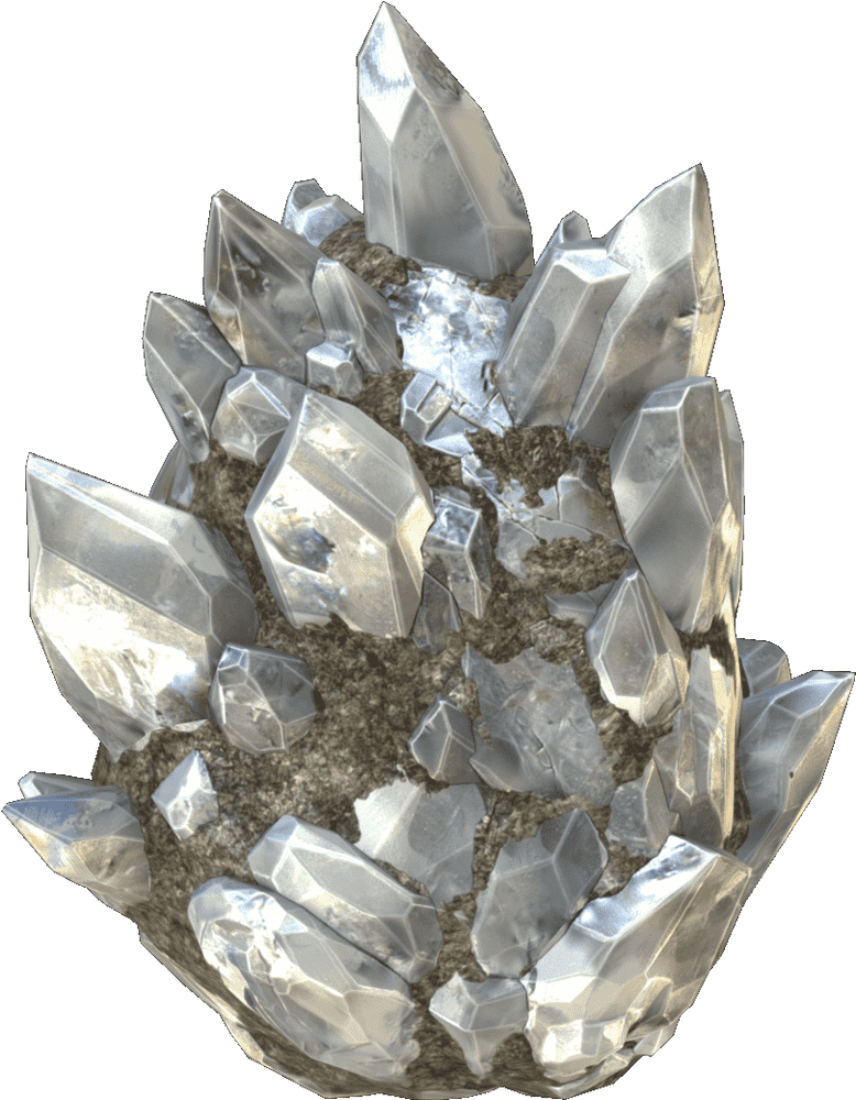 Enchanted Crystal Ball of Mystical Visions PNG