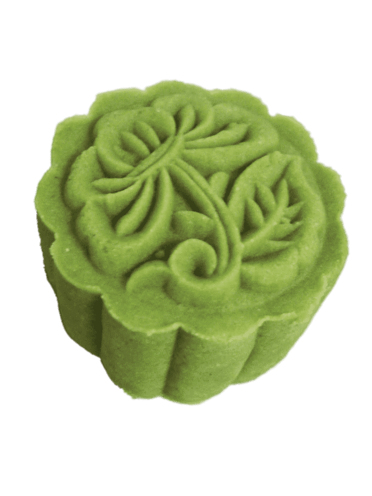 Deliciously Elegant Matcha Powder Treat PNG