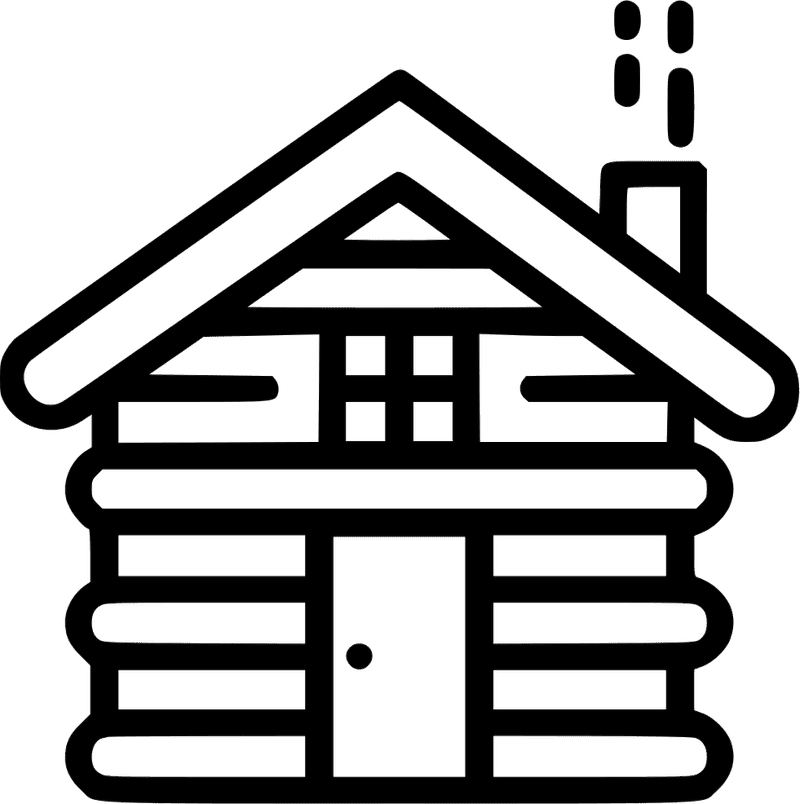 Minimalist GP Icon for Modern Applications PNG