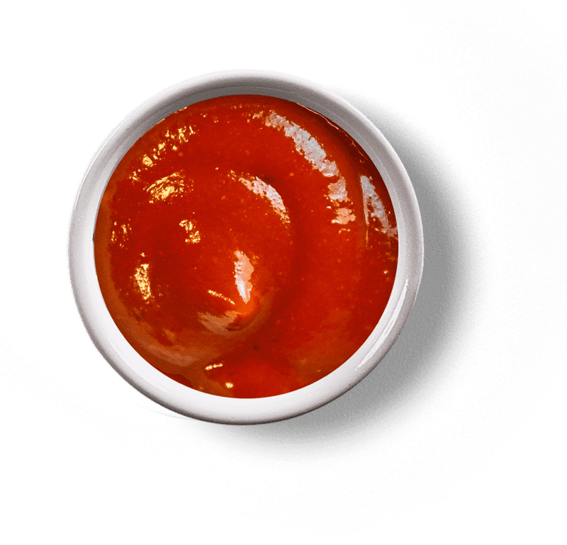 Deliciously Smooth Ketchup Bottle Delight PNG