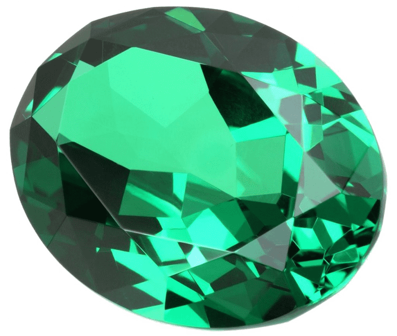 Elegant Radiance of Jade Stone Beauty PNG