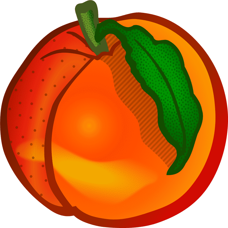 Peach Blossom Dream A Touch of Spring Delight PNG