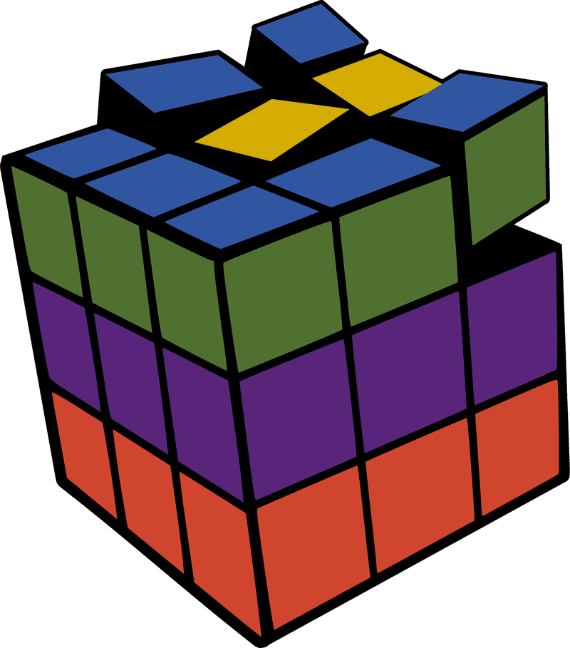 Ice Cube Puzzle Challenge PNG