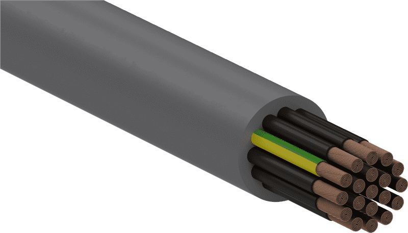 Essential Cable Car Power Supply PNG