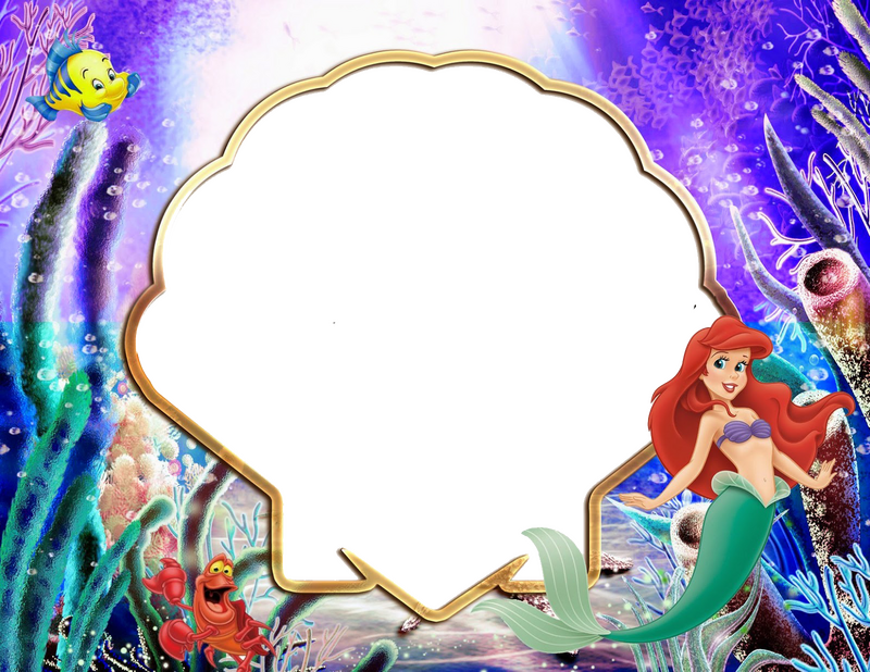 Underwater Adventures of the Magical Sea PNG