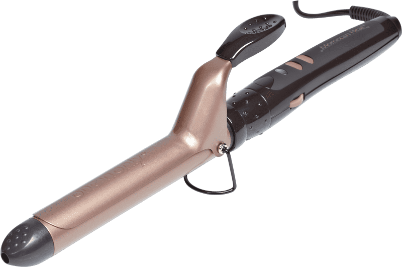 Professional Curling Iron for Effortless Waves PNG
