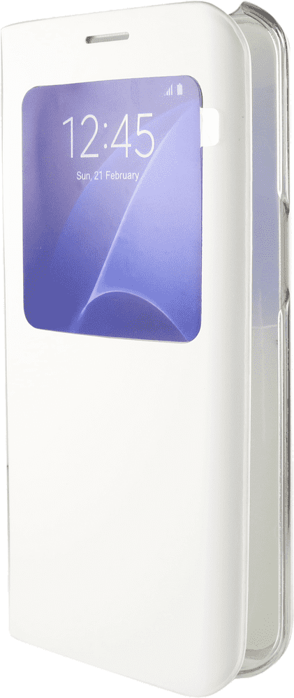 Smartphone Case with Transparent Window PNG