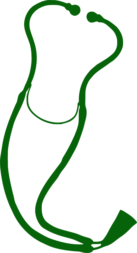 Essential Stethoscope for Healthcare Professionals PNG