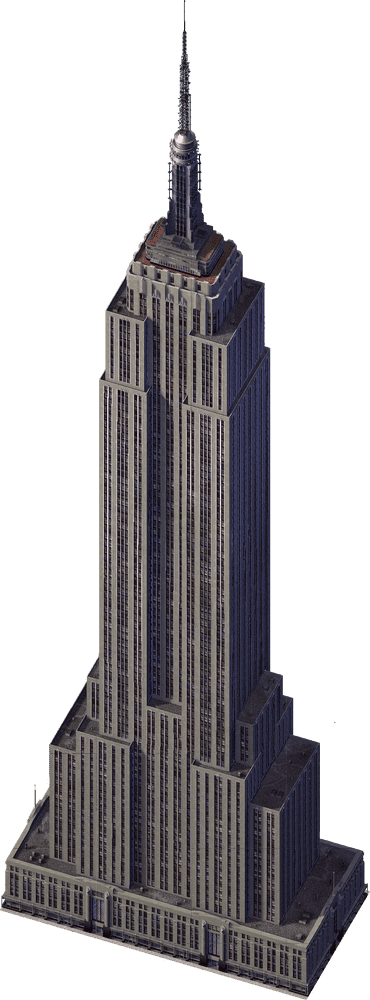 Majestic Urban Build Reaching New Heights PNG