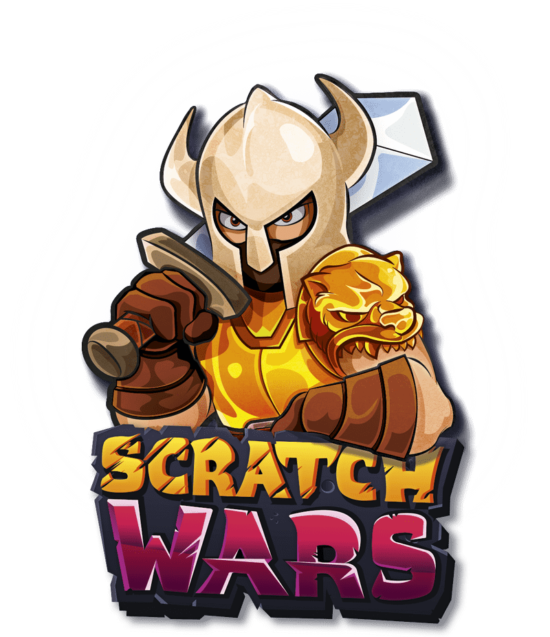 Scratch Wars The Battle for Glory PNG