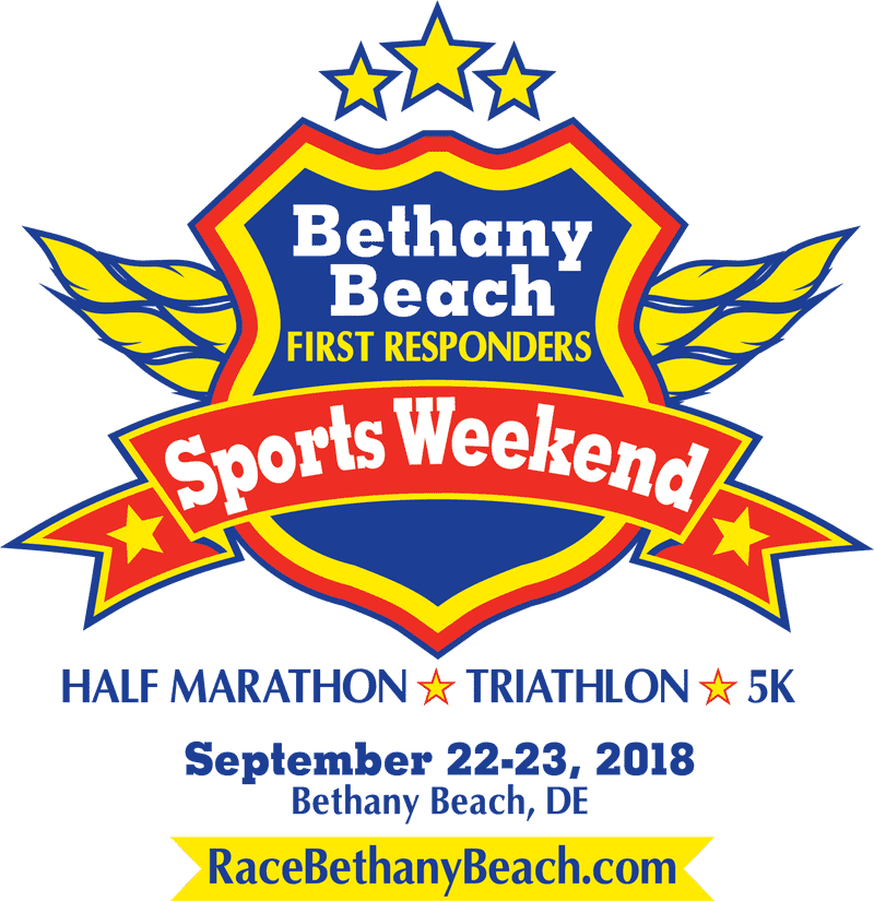Bethany Beach First Responders Sports Weekend PNG