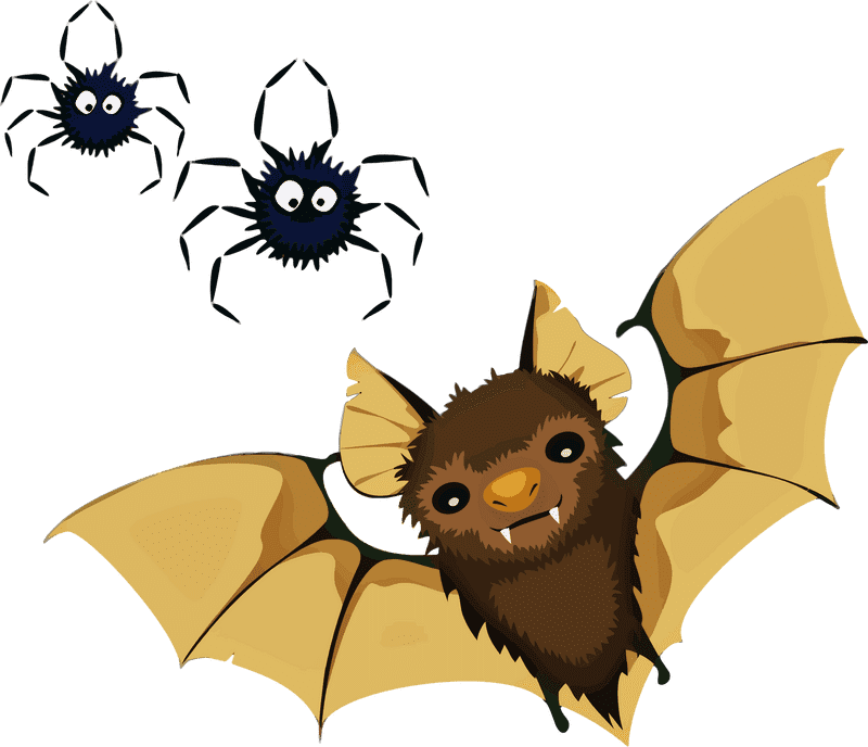 Baseball Bat with a Twist of Fun PNG