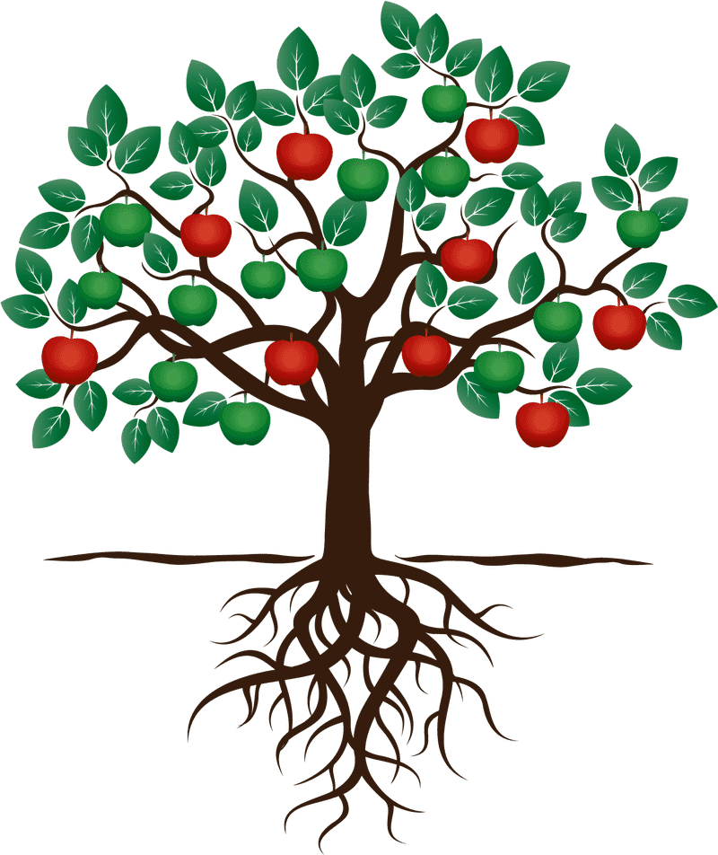 Ginger Root Nature's Flavorful Wellness Tree PNG