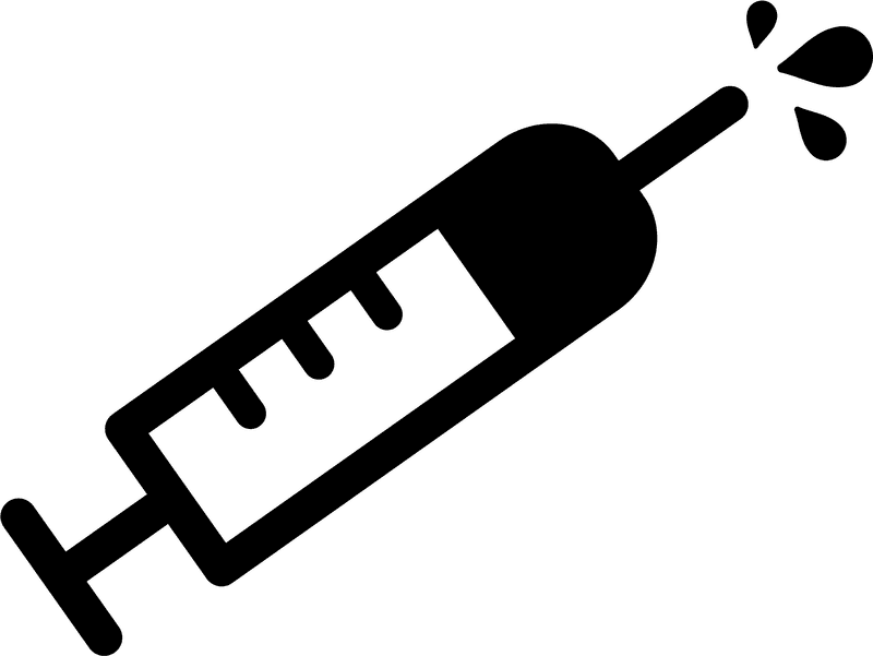 Essential Syringe for Precision Dosing PNG