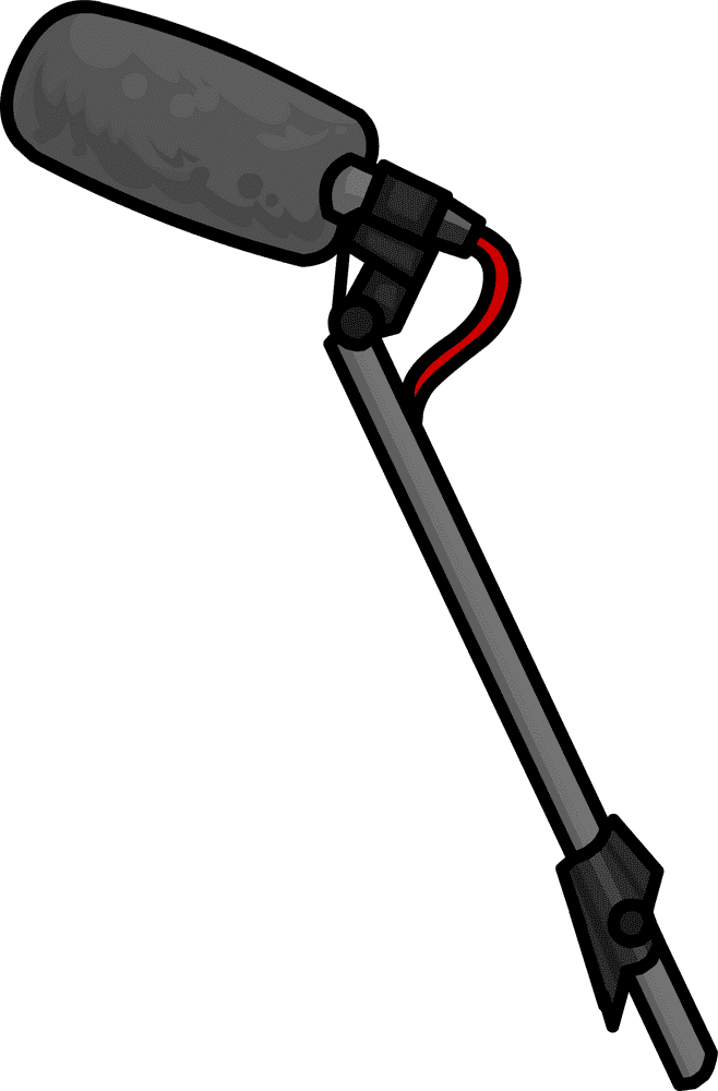 Classic Karaoke Mic for Ultimate Singing Fun PNG