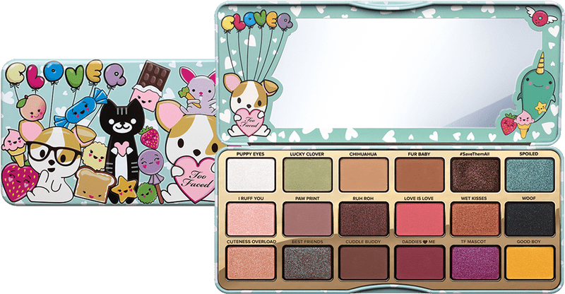 Cuteness Overload The Perfect Palette Experience PNG