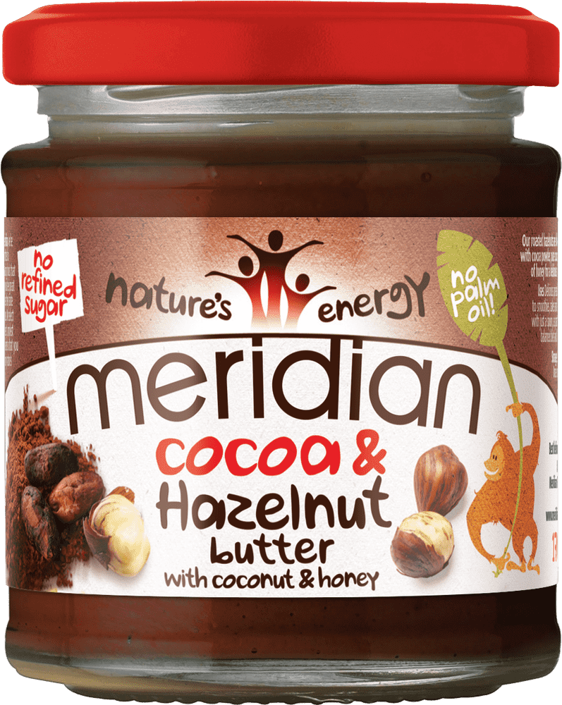 Hazelnut Cocoa Delight Butter PNG