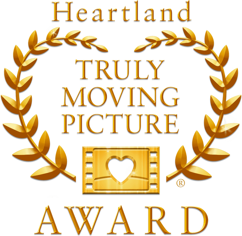 Heartland Truly Moving Picture Award Logo PNG