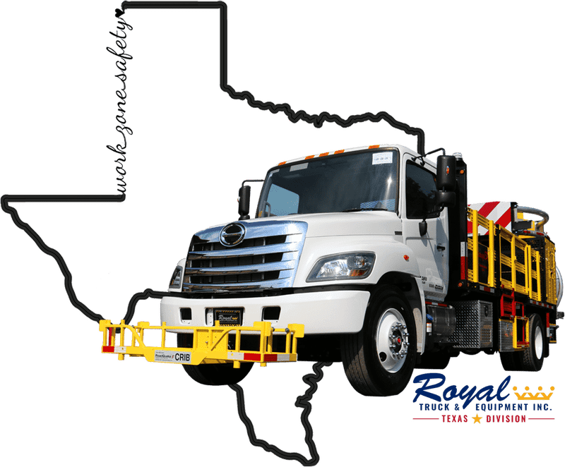 Reliable Texas Delivery Truck Solutions PNG