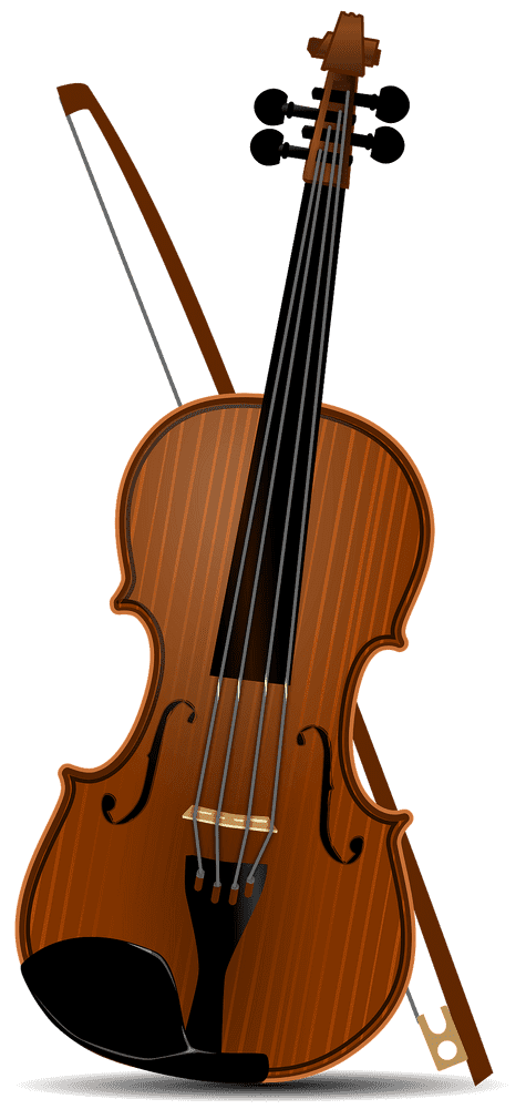 Elegant Melodies The Art of the Violin PNG