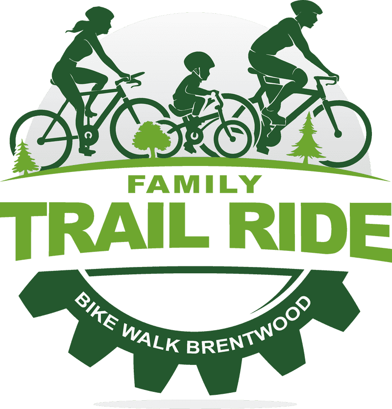 Family Trail Ride Adventure Day PNG