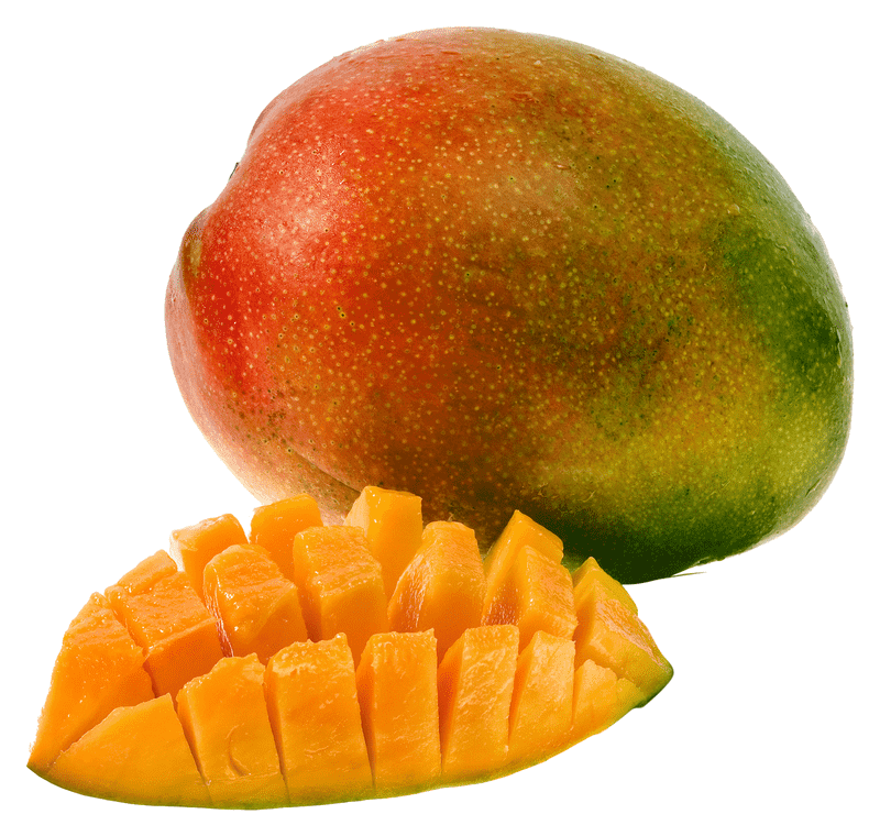 Mango Delight Sweet and Juicy Treats PNG