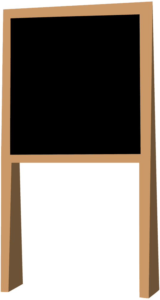 Chalkboard Inspiration The Creative Blackboard PNG
