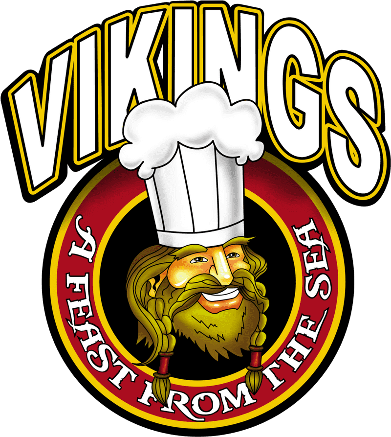 Vikings Restaurant A Feast from the Sea PNG