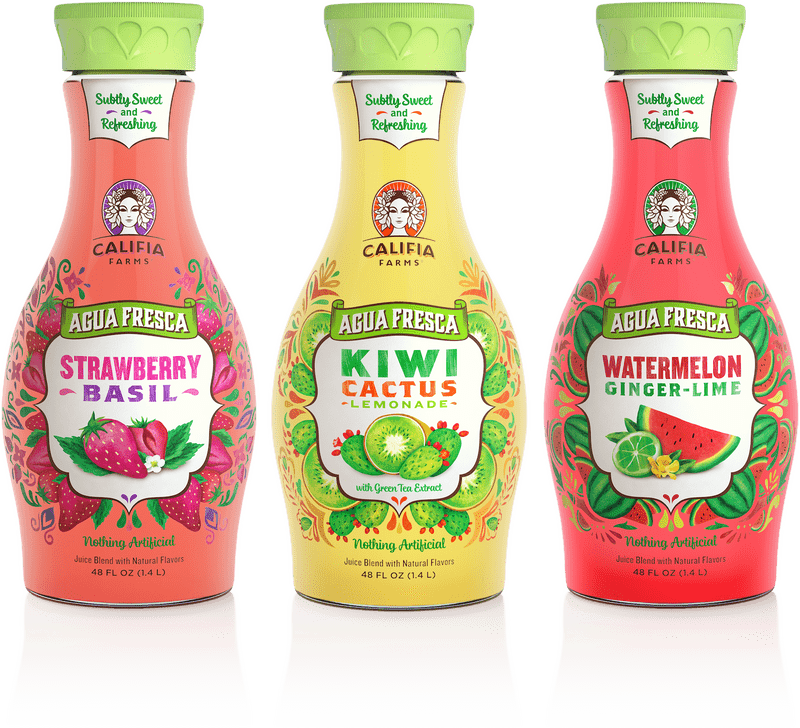 Refreshing Juice Bar Sweet Flavors & Natural Ingredients PNG