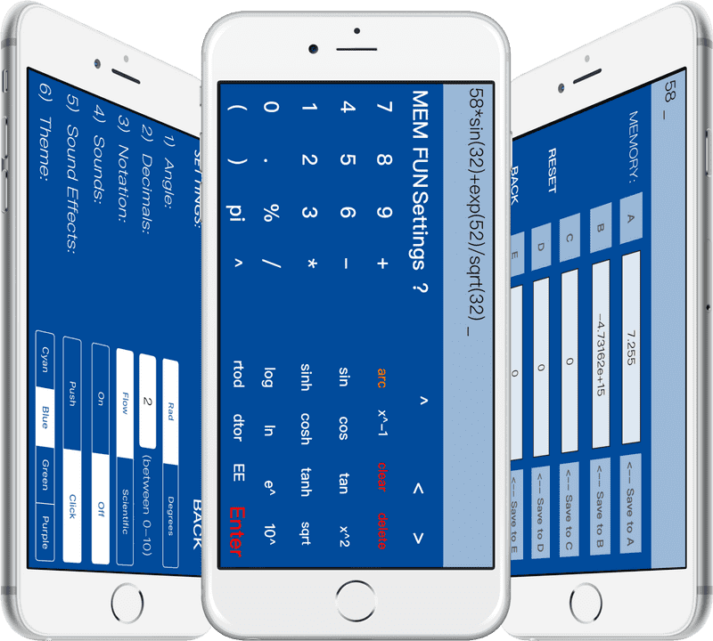 Galaxy of Infinite Calculations PNG