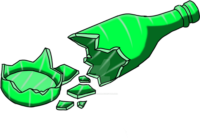Scattered Dreams The Tale of Broken Glass PNG