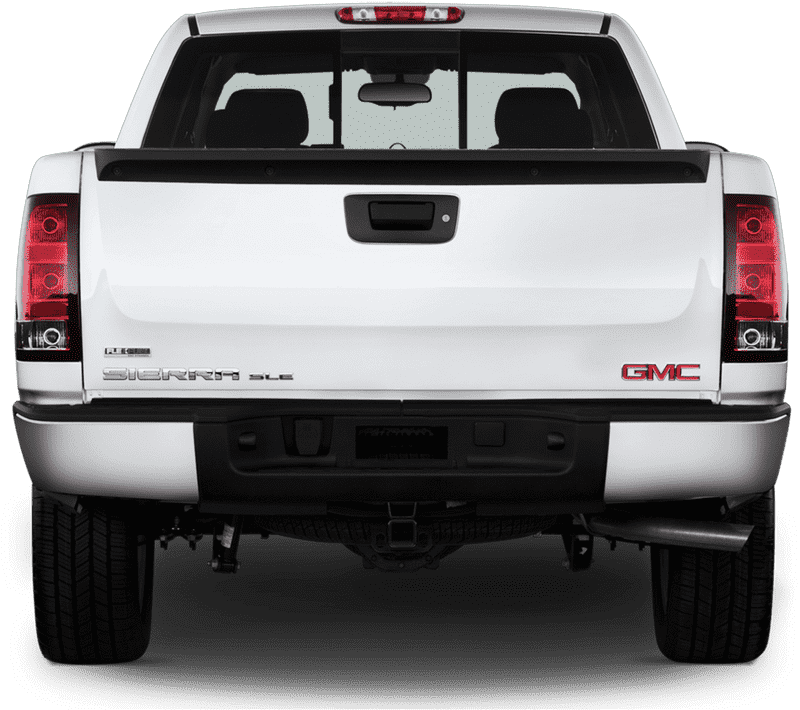 Sleek White Delivery Truck with Modern Design PNG