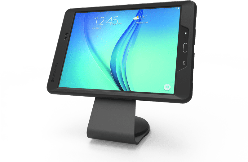 Stylish Stand for Your Tablet Display PNG