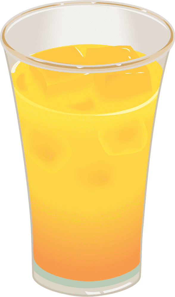 Sunny Delight Juice Bar PNG