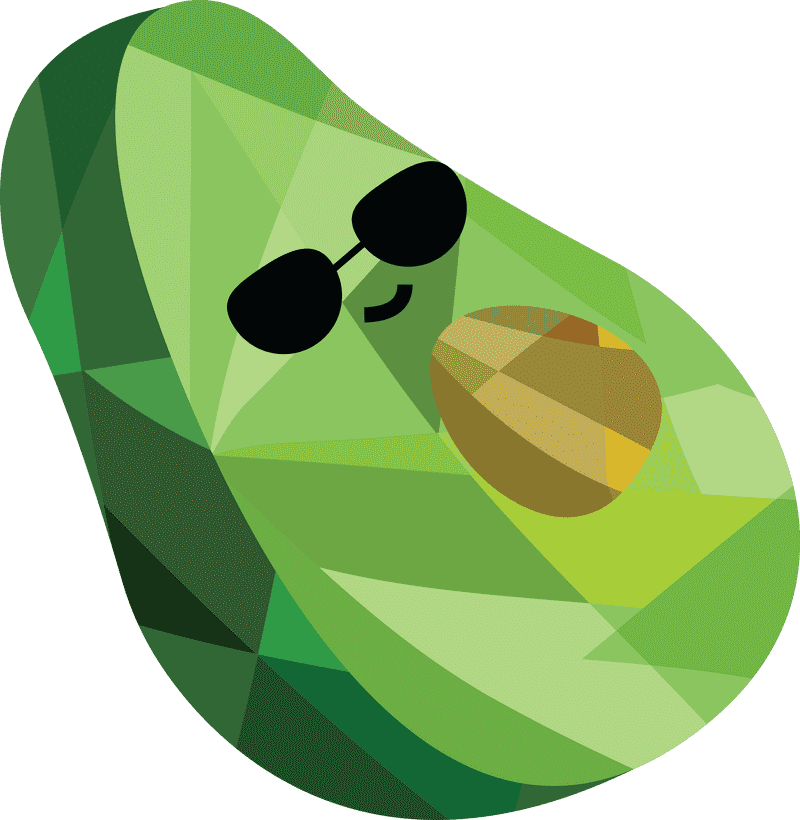 Deliciously Creamy Avocado Toast Delight PNG