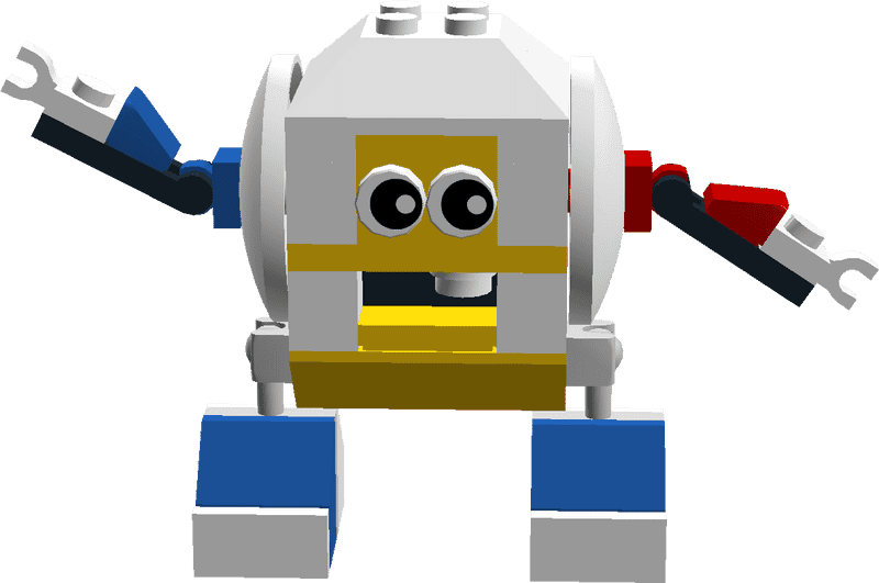 Colorful Beach Buddy Build PNG