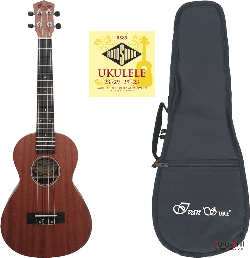 Ukulele Harmony Best Strings for Your Melodies PNG