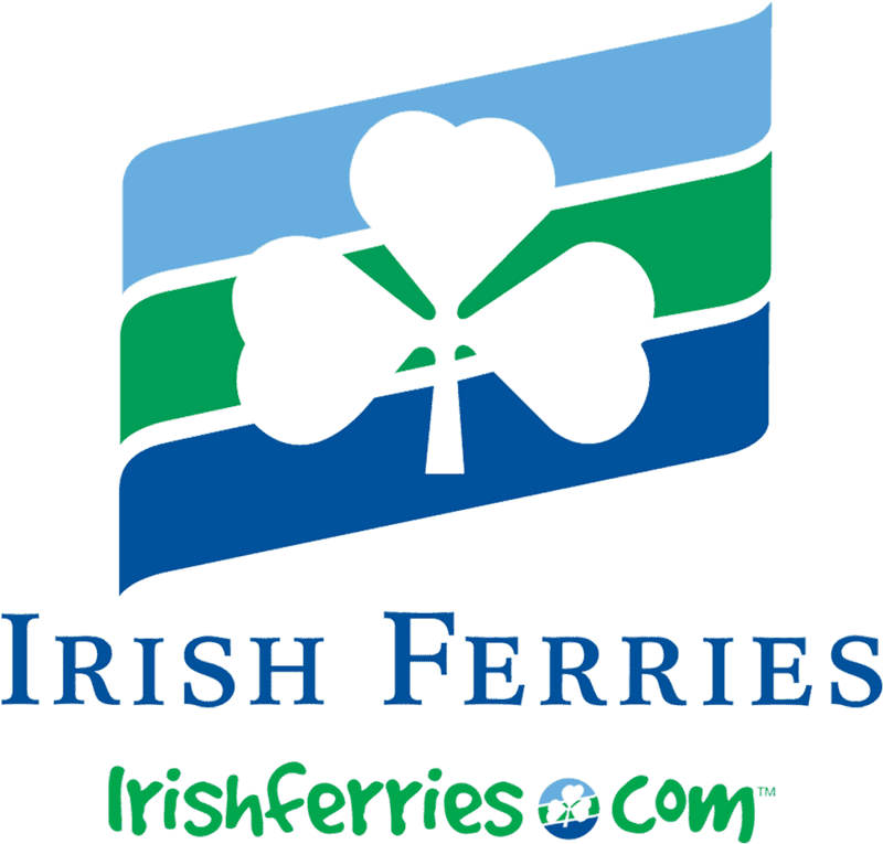 Irish Ferry Boat Adventures and Travel PNG