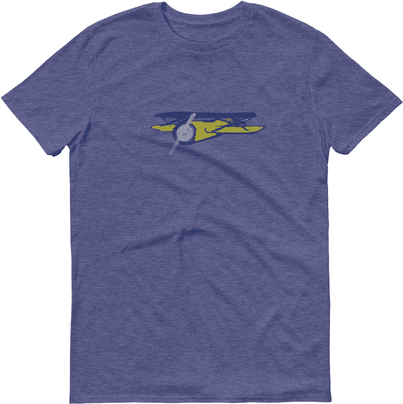 Vibrant Model Airplane Flight Design PNG