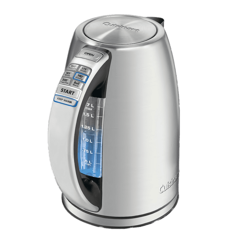 Premium Electric Kettle Cookware for Modern Kitchens PNG