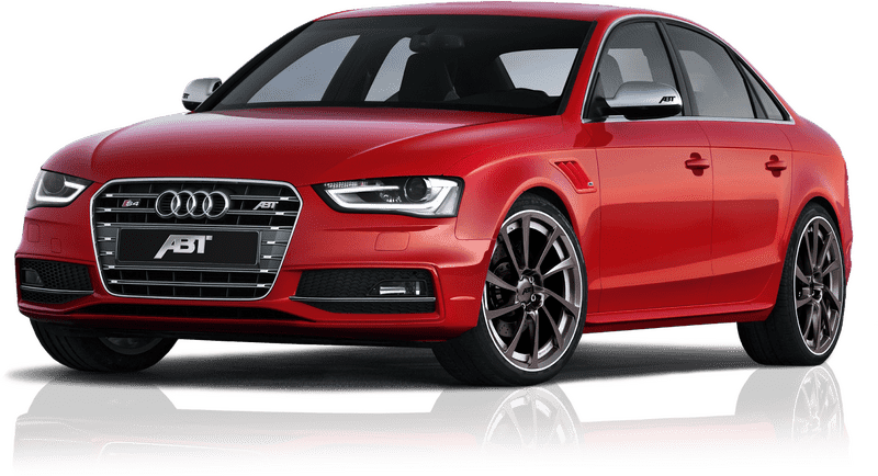 Sleek Red Car with Sporty Elegance PNG