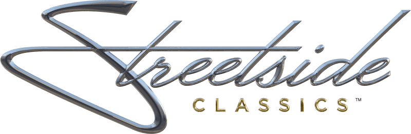 Streetside Classics Auto Part Collection PNG