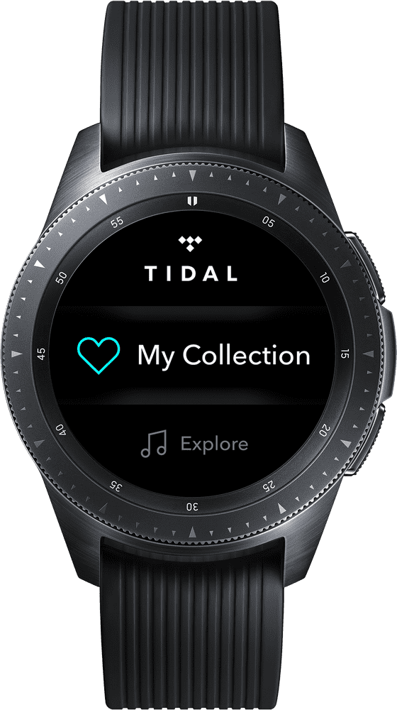 Modern Mechanical Watch with Music Integration PNG