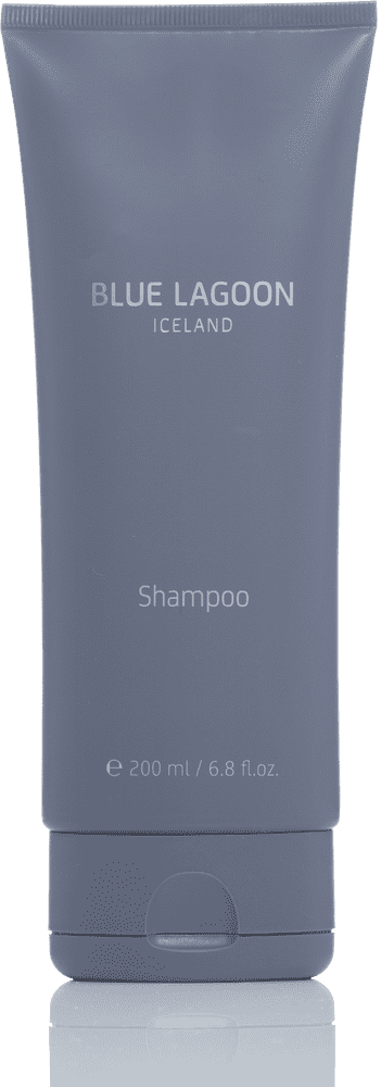 Blue Lagoon Water Infused Shampoo Delight PNG