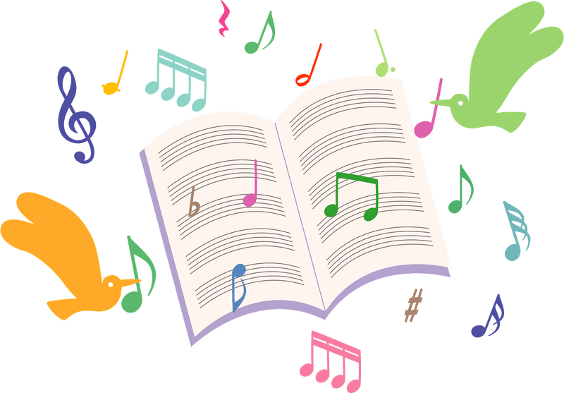 Passport to a World of Melodies PNG