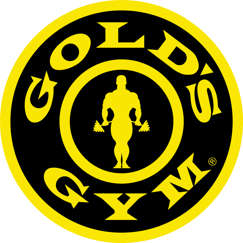 Gold's Gym Strength Through Community and Excellence PNG