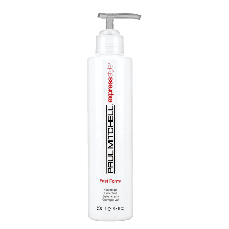 Fast Form Shampoo for Effortless Style PNG
